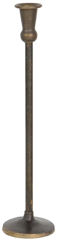 Kovový svietnik Trace - Ø 9*39 cm