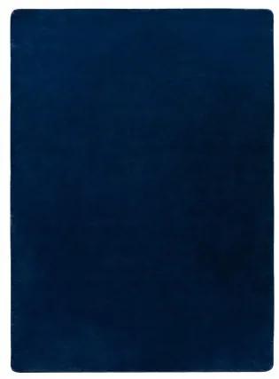 Sammer Shaggy koberce v modrej farbe v rôznych rozmeroch C320 120 x 160 cm