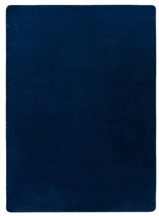 Sammer Shaggy koberce v modrej farbe v rôznych rozmeroch C320 50 x 80 cm