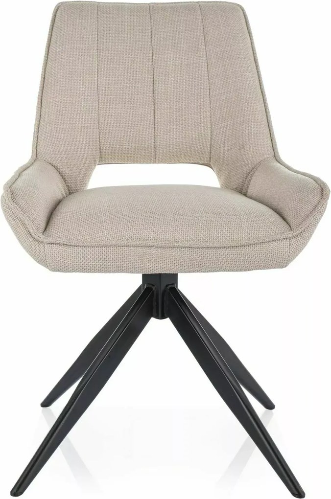 SI Stolička Tello Bjorn svetlo béžová