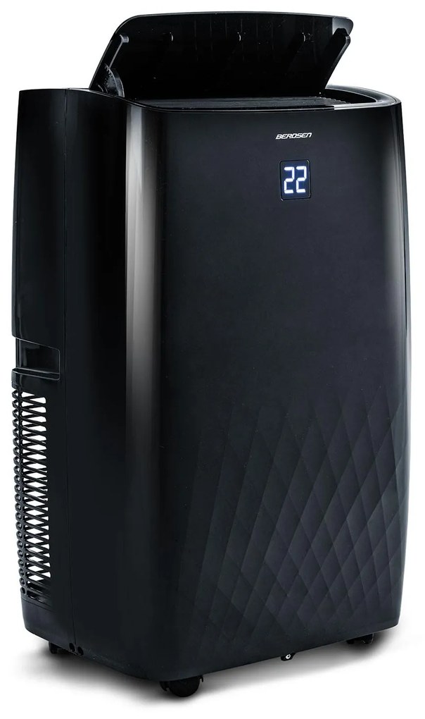 Mobilná klimatizácia BD-581, 4000W, čierna | Berdsen