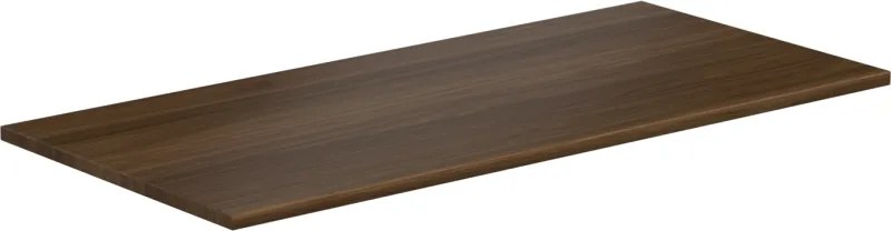 Mexen Uni, pracovná doska 120 cm, orech, 91AXX-1204-464-18-86