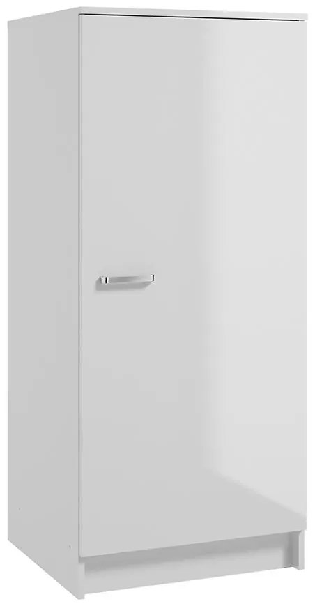 Kuchynská skrinka Arosa C60 1D0S biela