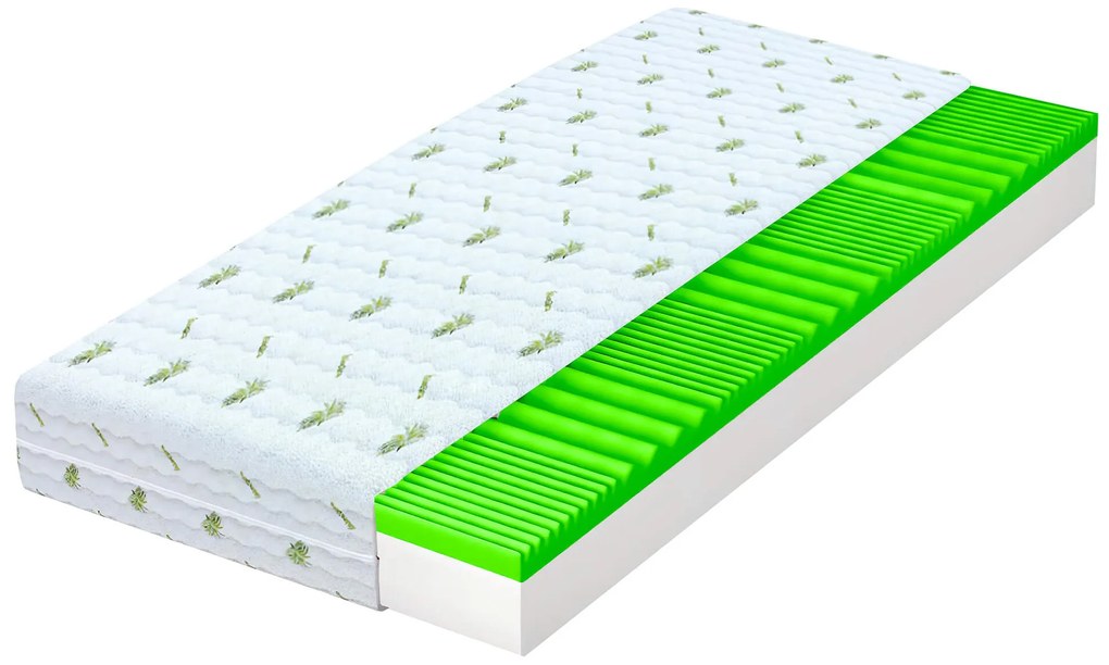 Wilsondo Penový matrac Brave 90x200 Výška: 13 cm