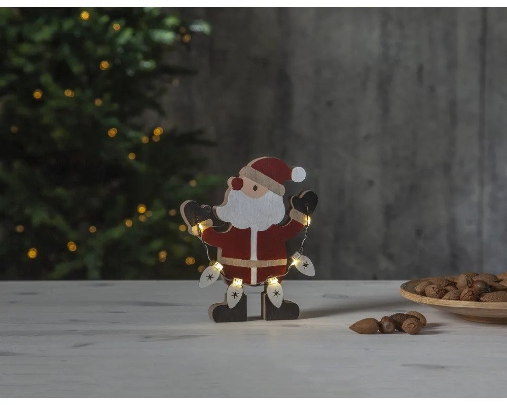 Vianočná svetelná dekorácia Billy - Star Trading