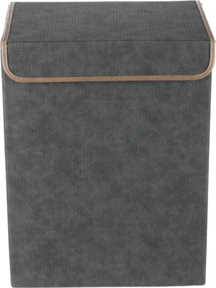 Kôs na bielizeň sivý DT3004 GREY