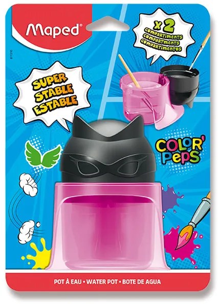 Téglik na vodu Maped Color'Peps - mix farieb