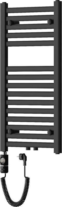 Mexen Hades, elektrické vykurovacie teleso 800 x 400 mm, 300 W, čierna, W104-0800-400-2300-70