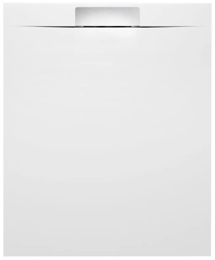 Polysan Polysan, KAZUKO sprchová vanička z liateho mramoru, 110x90 cm, 40338