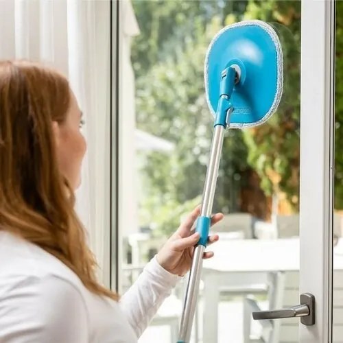Mediashop Livington Clean Water Spin Mop Rotačný mop