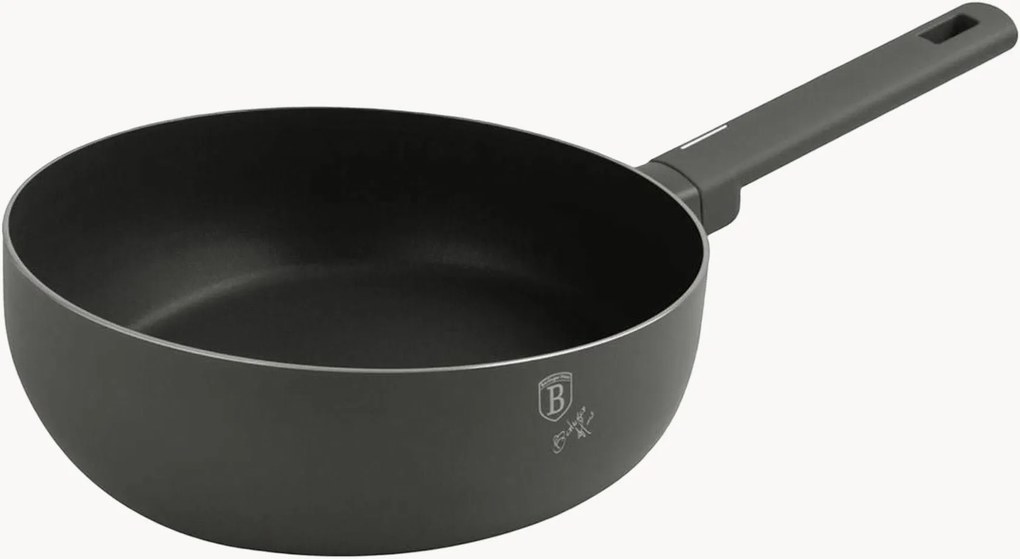 Indukčná panvica Anthracite