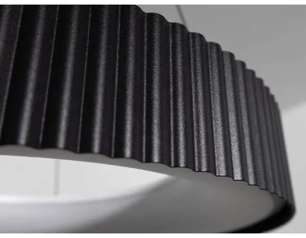 LED stmievateľný luster na lanku LED/75W/230V 3000-6500K pr. 49 cm + DO