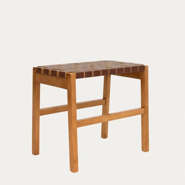 Taburetka FUTURUM hnedá 739514