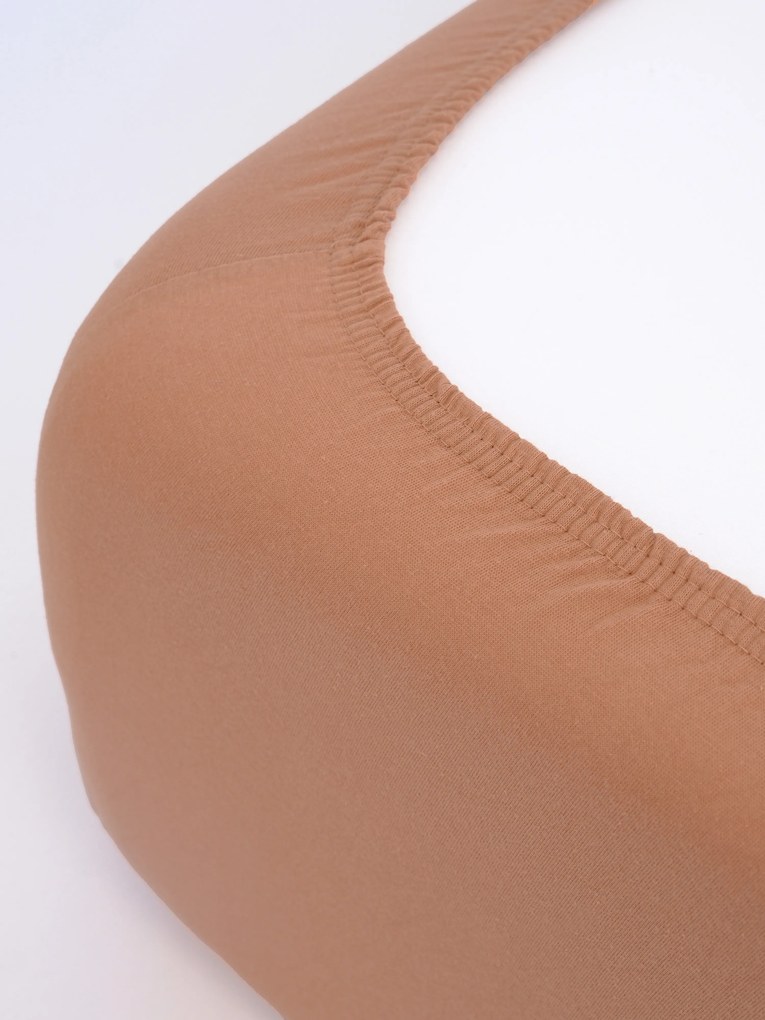 Jersey plachta Classic 180 x 200 cm – terakota