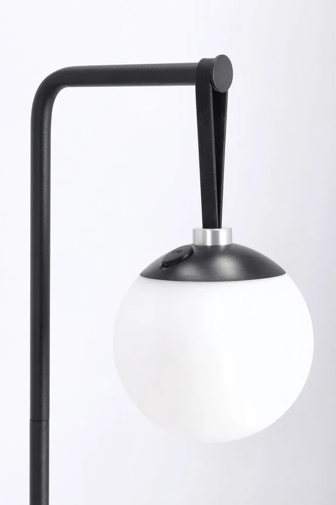 LED stojacie vonkajšie svietidlo so stmievačom na USB ø 25 cm Balmony – Bizzotto