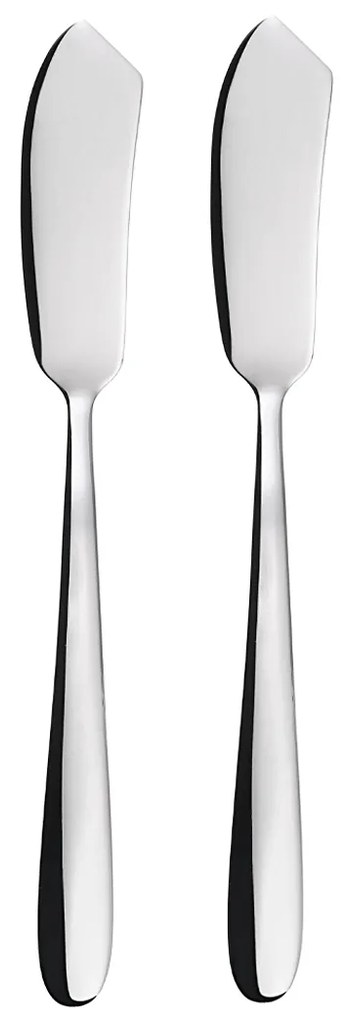 Nôž na rybu set 2 ks – Basic Alpha - 129370
