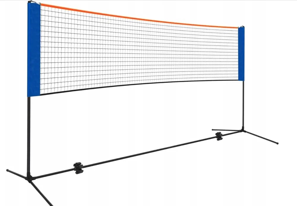Multifunkčná športová sieť 305 x 103 x 95 / 155 / 225 cm