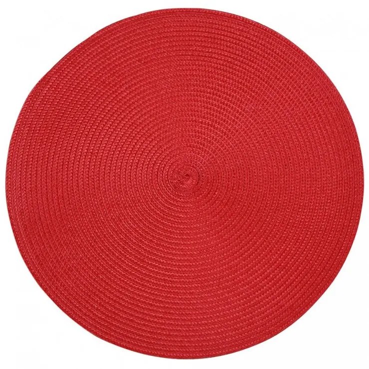Prestieranie okrúhle, 38 cm, Altom Farba: Biela