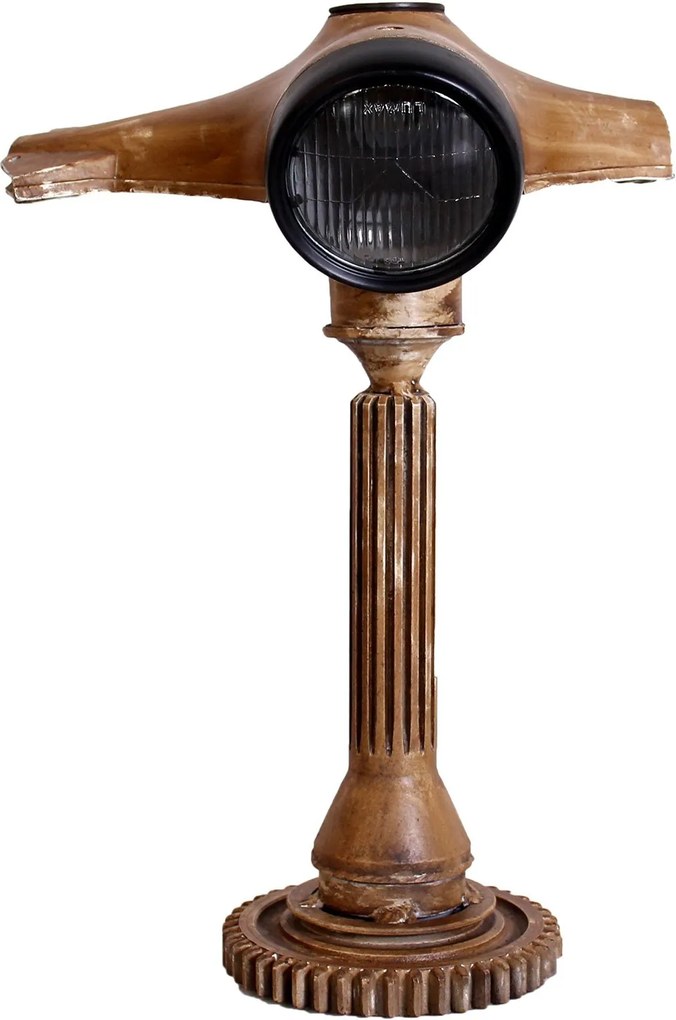 SIT MÖBEL Stolná lampa THIS & THAT 65 × 20 × 56 cm 65 × 20 × 56 cm