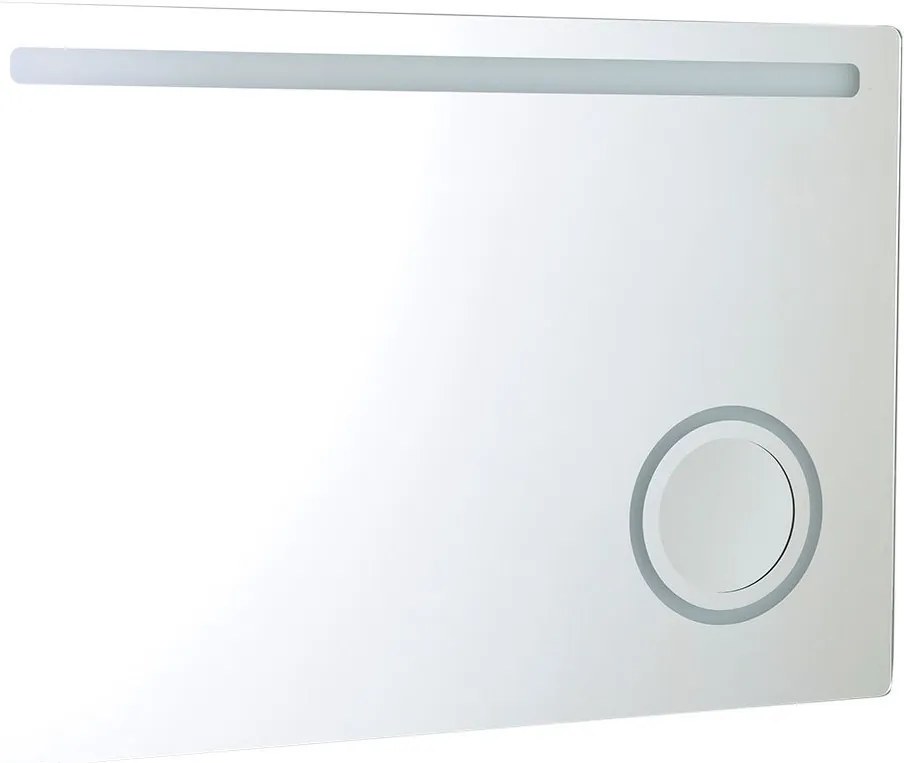 Sapho Sapho, ASTRO LED podsvietené zrkadlo 1000x700mm, kozmetické zrkadielko, MIRL4