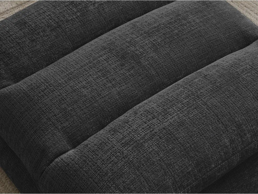 Čierna ženilková podnožka Neil – Bobochic Paris