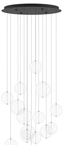 Eglo 390333 - LED Stmievateľný luster na lanku ESPARDELLO 6xLED/4,2W/230V 3000K