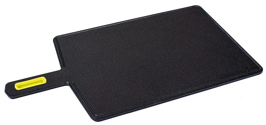 Doska na krájanie Vegana čierna S