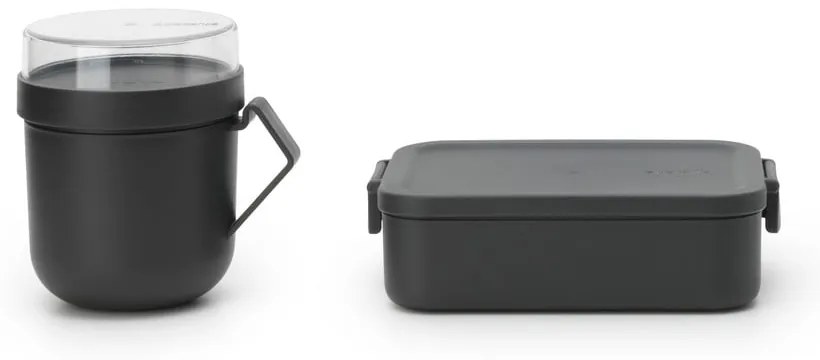 Desiatové boxy v súprave 2 ks Make &amp; Take – Brabantia