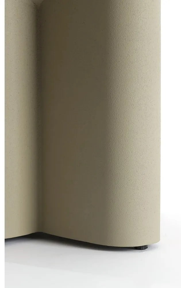 Kovový okrúhly odkladací stolík ø 36 cm Mikado – Light & Living