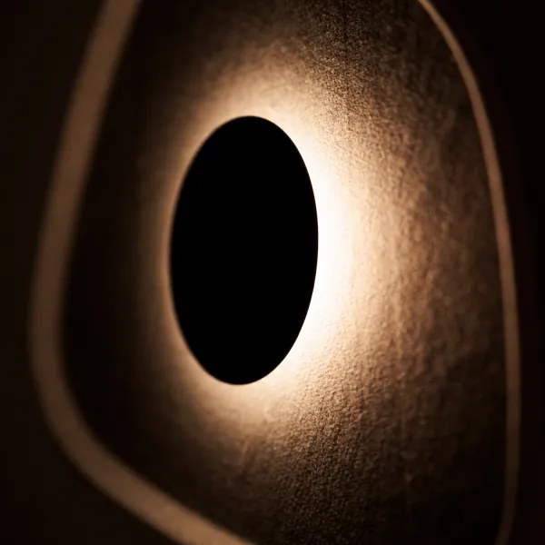 MAXLIGHT W0559 - LED Nástenné svietidlo DEUX LED/5W/230V béžová/šedá