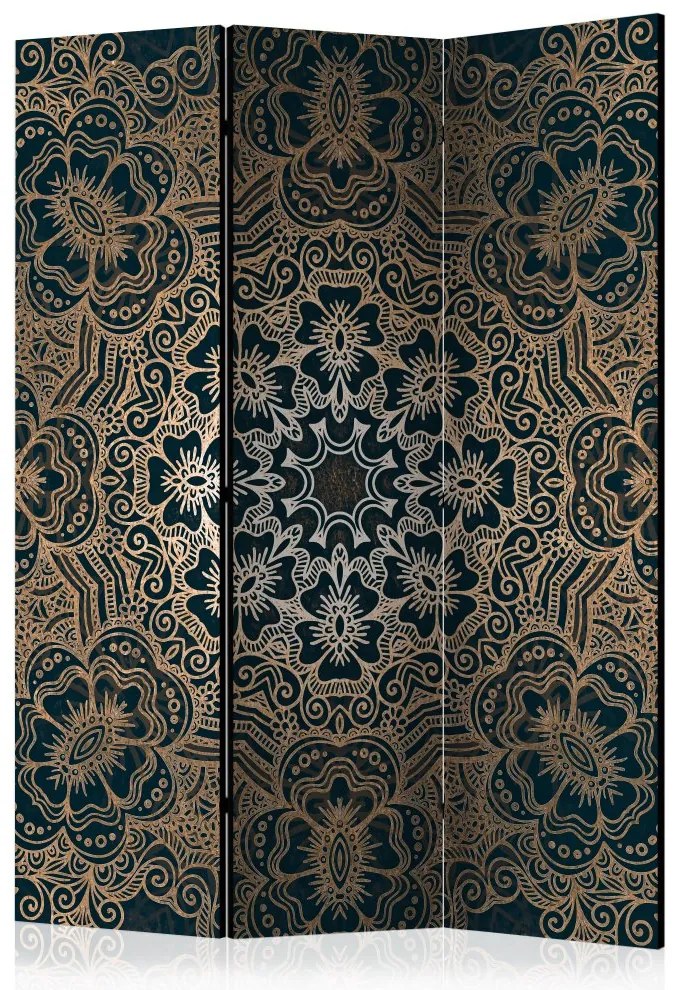 Artgeist Paraván - Intricate Pattern [Room Dividers]