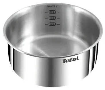 Tefal - Sada riadu 13 ks INGENIO EMOTION nerezová oceľ