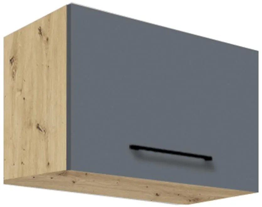 Skrinka do kuchyne Infinity 35G GREY