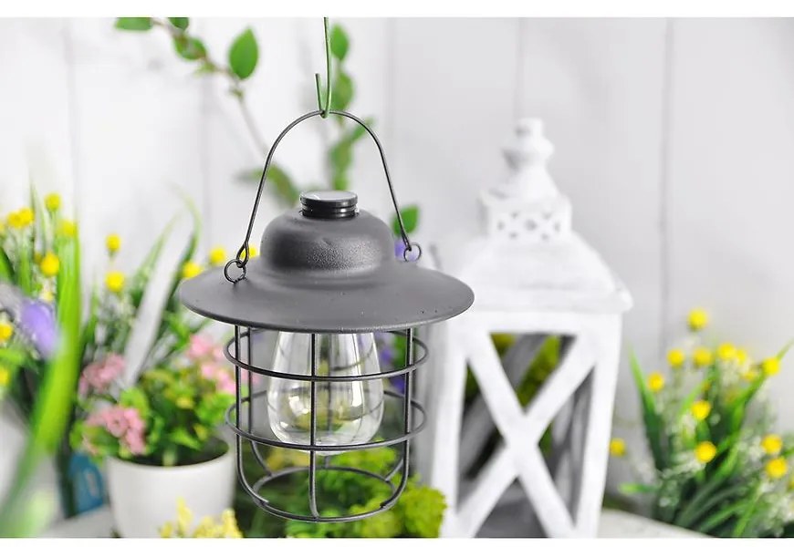Solárna lampa visiaca ST80205