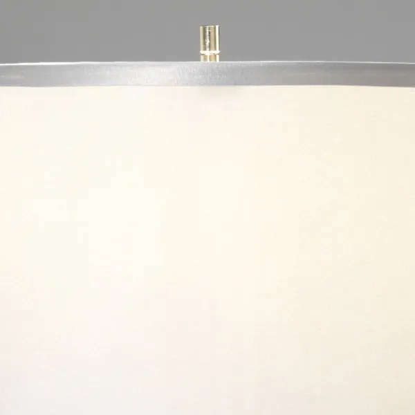 Elstead AEGEUS-TL - Stolná lampa AEGEUS 1xE27/60W/230V