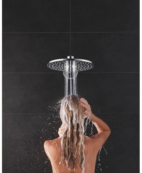 GROHE 26475000 - Sprchová hlavica RAINSHOWER SMARTACTIVE 310 mm lesklý chróm