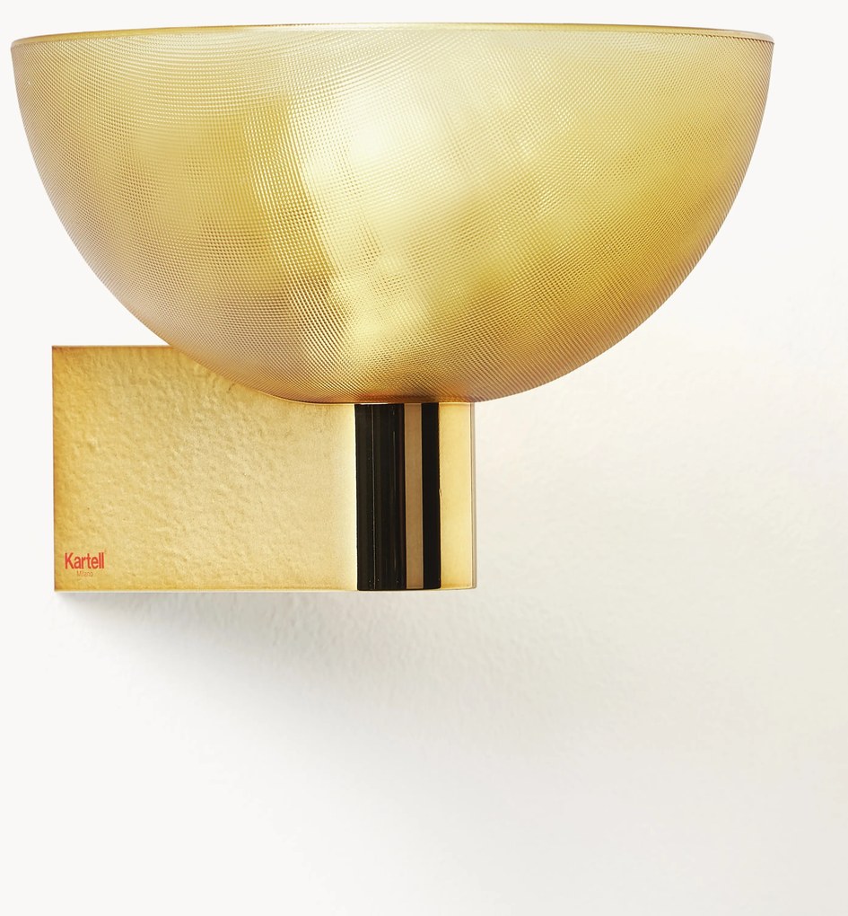 Nástenné LED svietidlo Fata