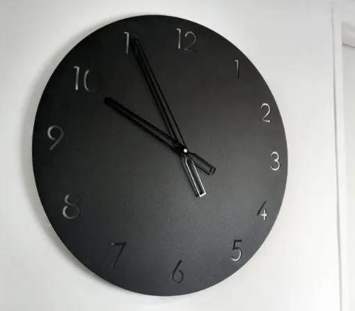 Štýlové hodiny Bastet 40 cm