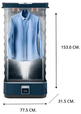 Tefal - Automatický naparovač odevov CARE FOR YOU FIRST 1500W/230V