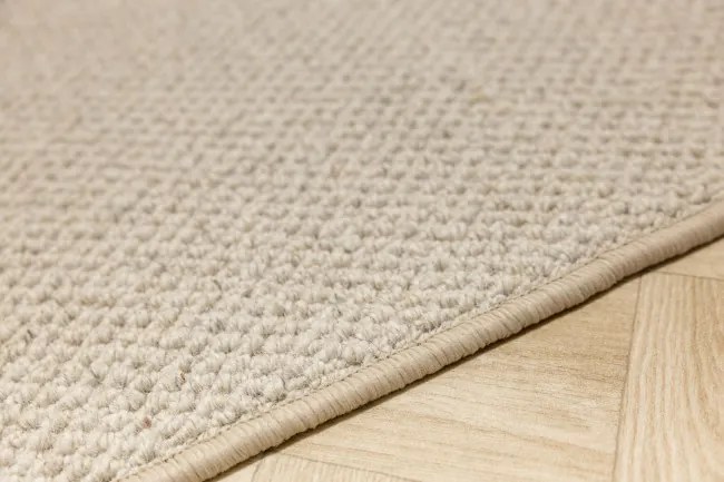 Metrážny koberec  CLANTON 274 ab krémový