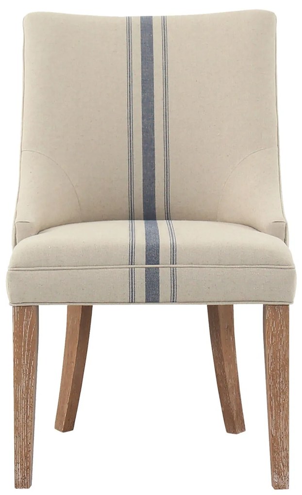 Čalúnené kreslo / stolička Renee - 56 * 67 * 92 cm