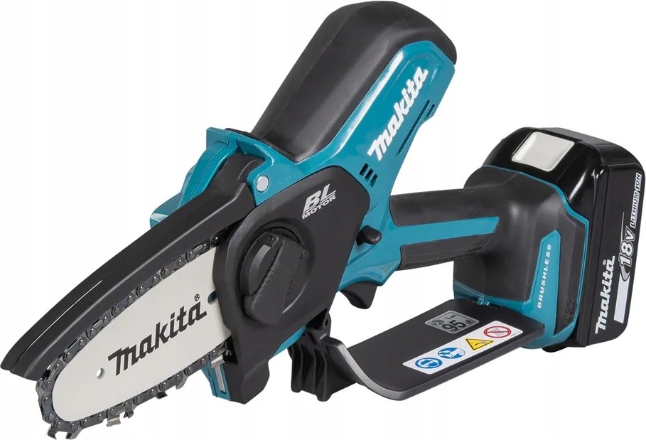 Makita DUC101SF01 Akumulátorová Píla Na Konáre Reťazová Píla 10 cm 18 V