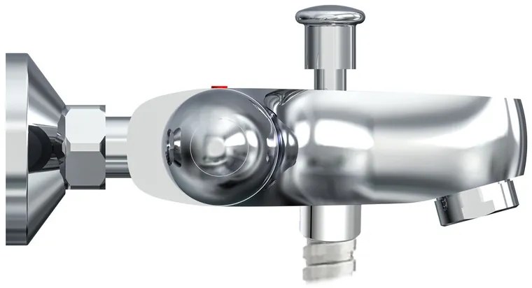 Schütte Kúpeľňová batéria Supra (vaňová batéria)  (100335836)