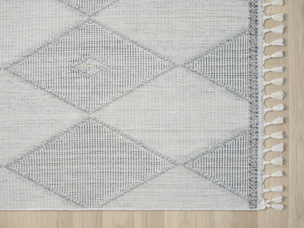 Kusový koberec Luana 2 beige, 140x200, béžová, chodba / predsieň, My Flair