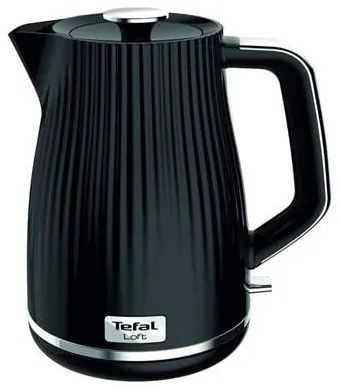 Rýchlovarná kanvica Tefal Loft KO250830 čierna (rozbalené)