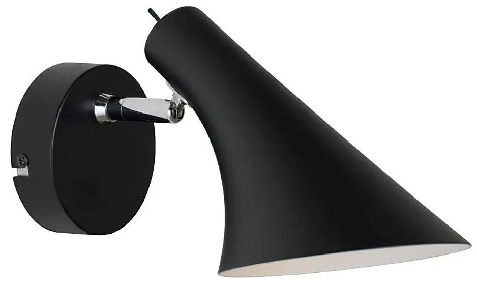 Nordlux - Nástenné bodové svietidlo VANILA 1xE14/40W/230V