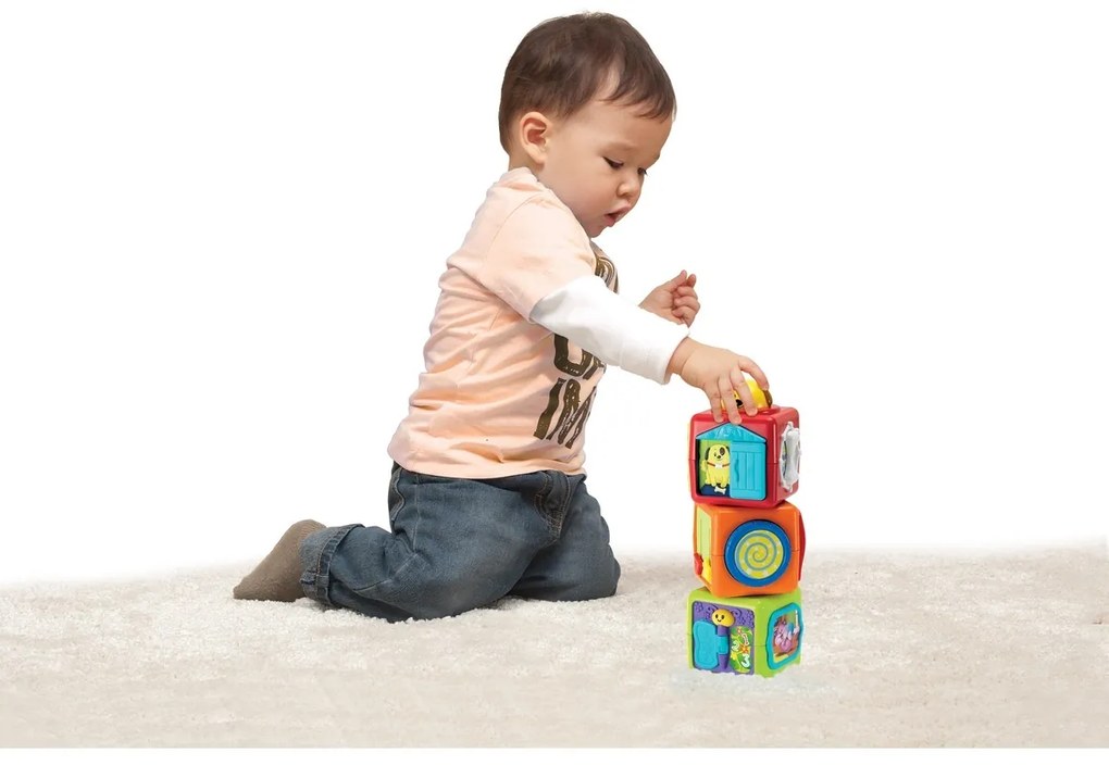BUDDY TOYS BBT 3010 Tri kocky zvieratká