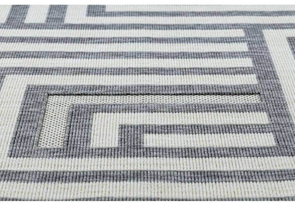 Kusový koberec Lanos šedý 80x150cm