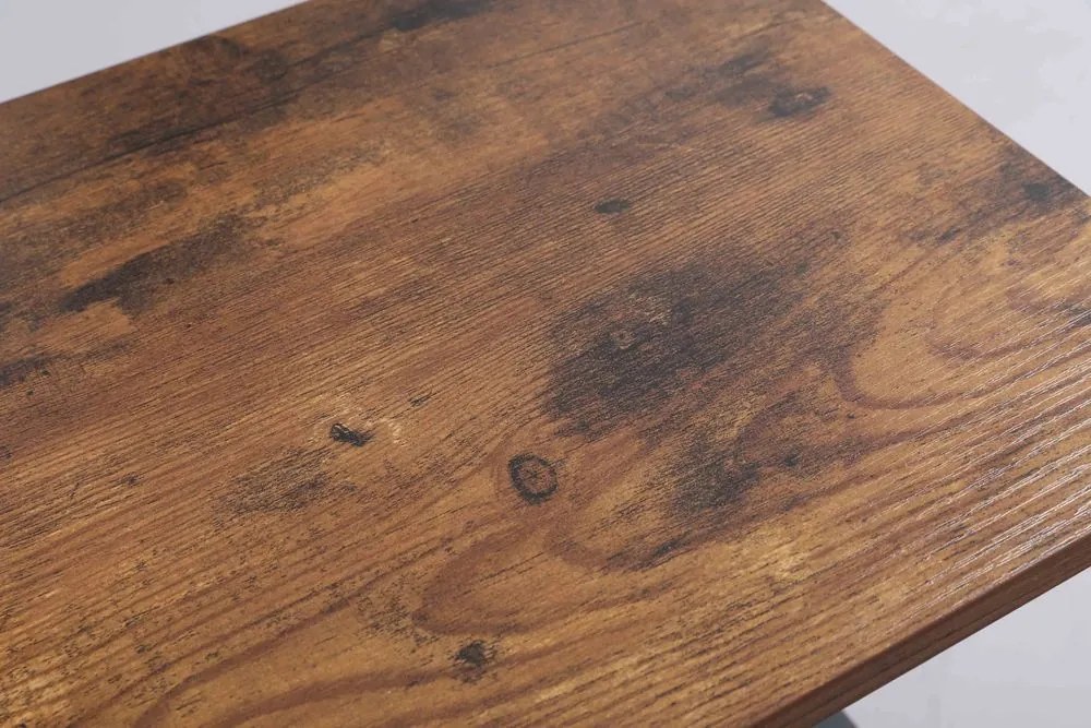 Vešiakový stojan s botníkom VASAGLE HSR46BX