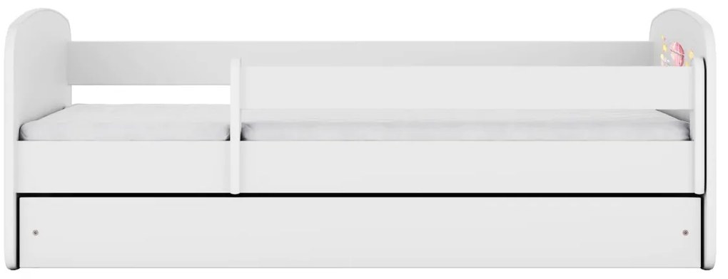 Detská postieľka Babydreams balón biela